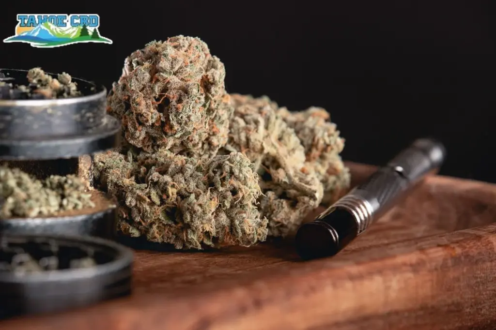 Tension relief- “Delta-8 THC vape pen used for relaxation”
