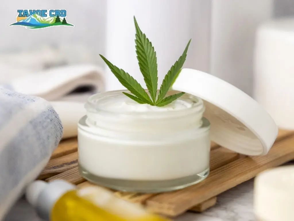 Muscle rub - “CBD topical for post workout recovery”