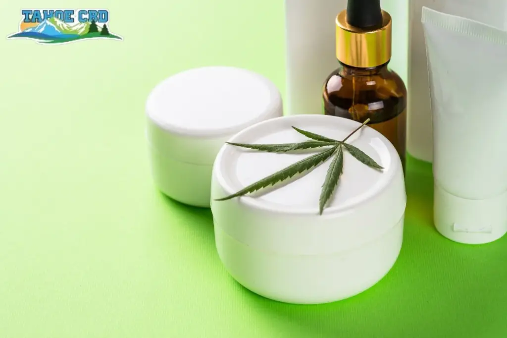 Customer review image - “Wichita user enjoying topical relief”