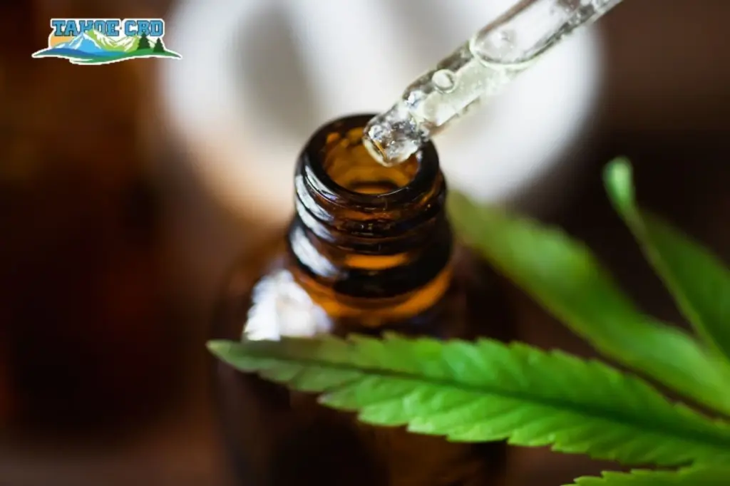 Relaxation scene at home: “Relaxation encountered after having taken CBD oil in Wichita”